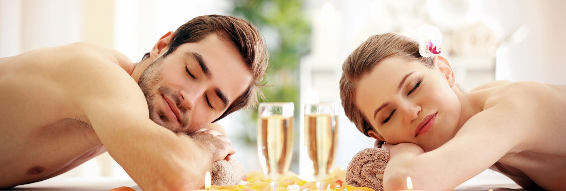 Couples Massages and Spa Treatments in Cabo San Lucas