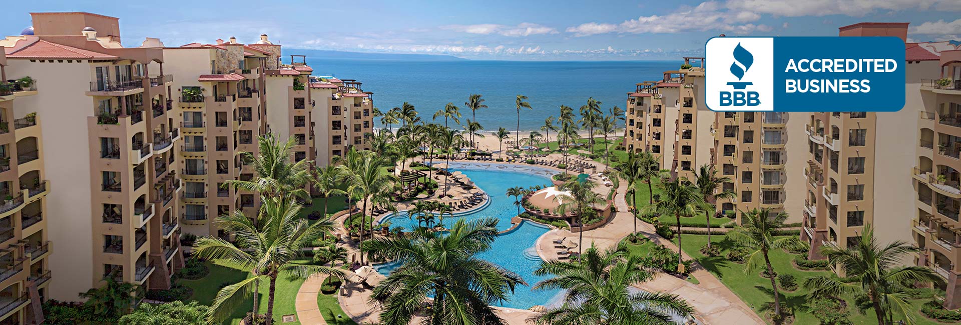 Villa La Estancia Riviera Nayarit Obtains BBB Accreditation