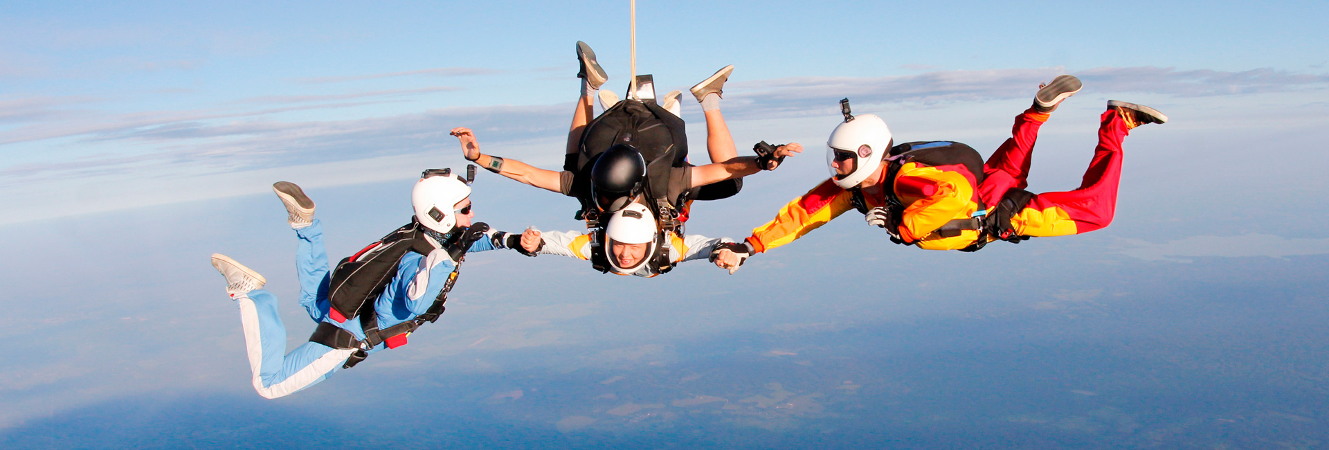 Skydiving in Mexico The Top Destinations Mexico Activities