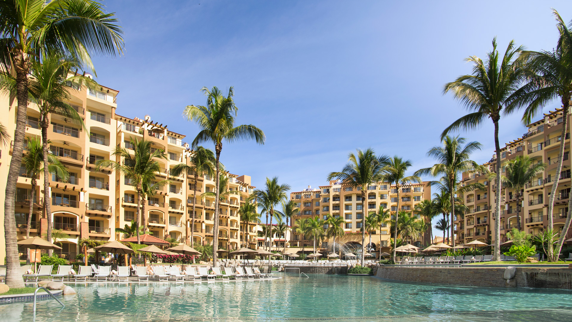Villa Del Palmar Flamingos Riviera Nayarit Pools Villa Del Palmar Flamingos Riviera Nayarit Pools
