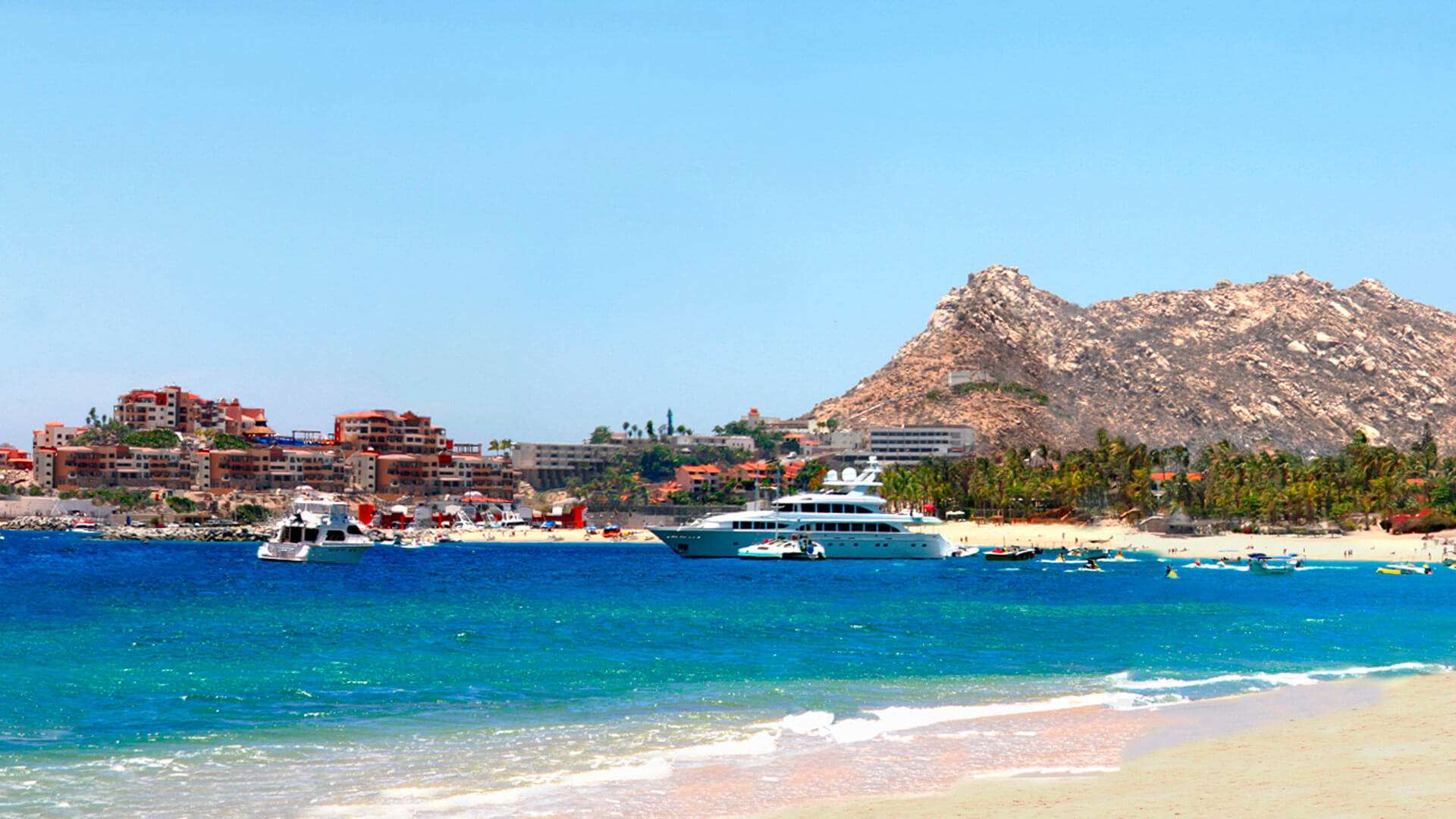 Clean Beaches In Cabo Playa El Medano Clean Beaches In Cabo Playa El Medano