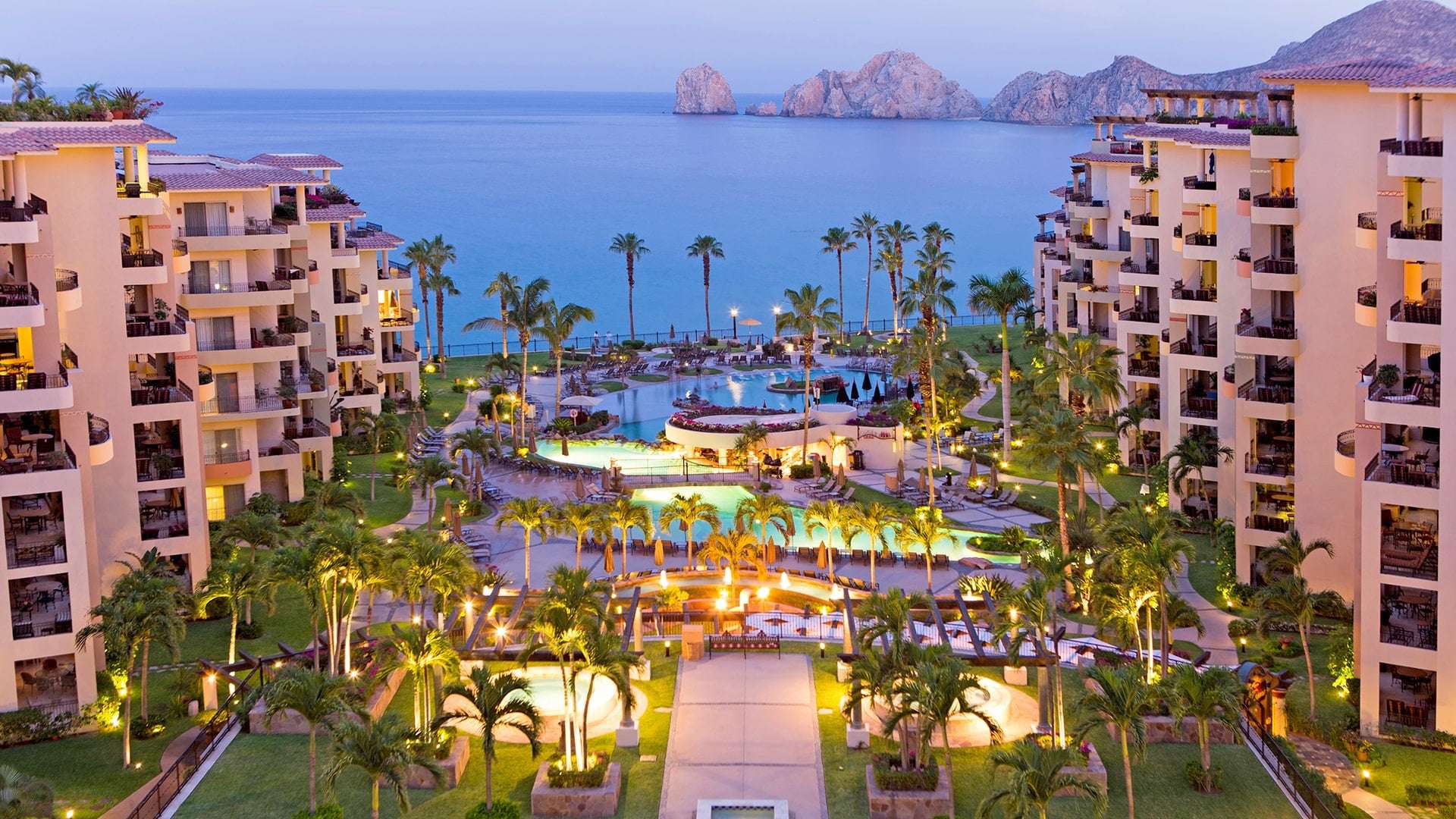 Villa la Estancia Cabo Winner of the Traveller Review Awards