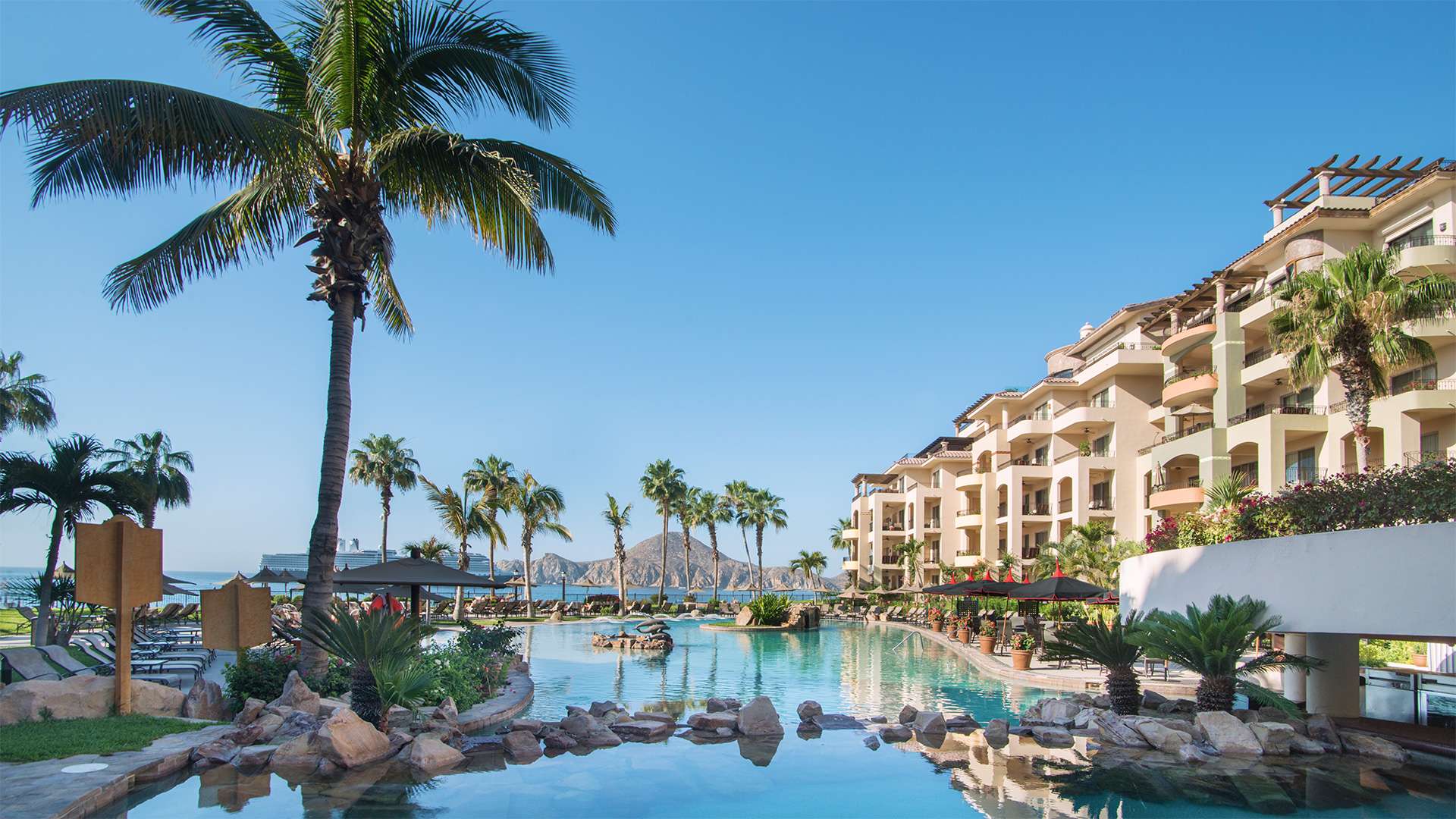 Optimizada villa la estancia los cabos pools 001