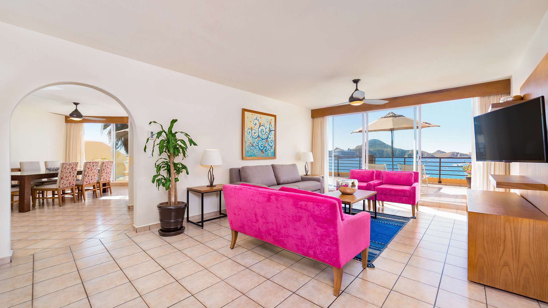 Presidential Three Bedroom Suite Villa Del Palmar Cabo San Lucas