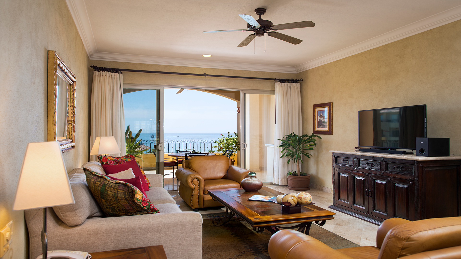 Villa la estancia los cabos one bedroom suite ocean view