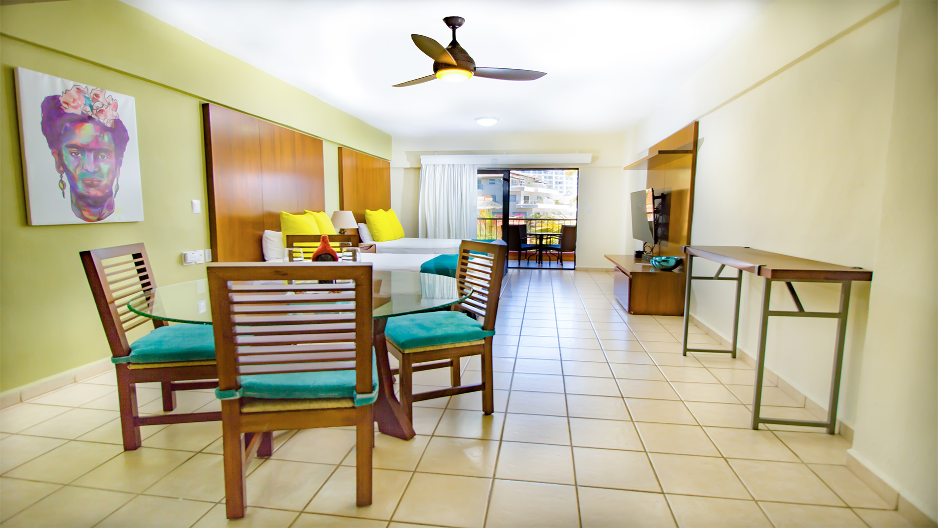 Unique villa del palmar puerto vallarta junior suite 1