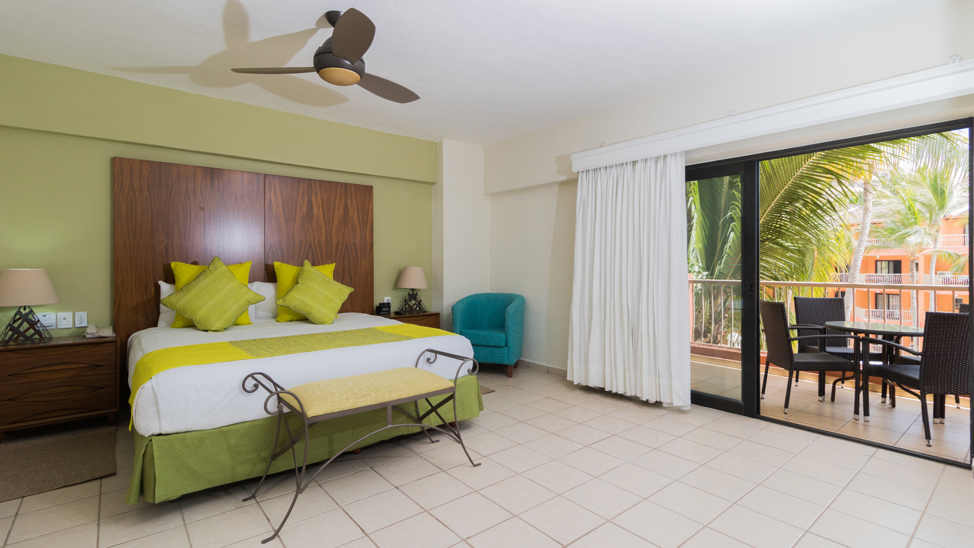 Unique villa del palmar puerto vallarta one bedroom suite 2