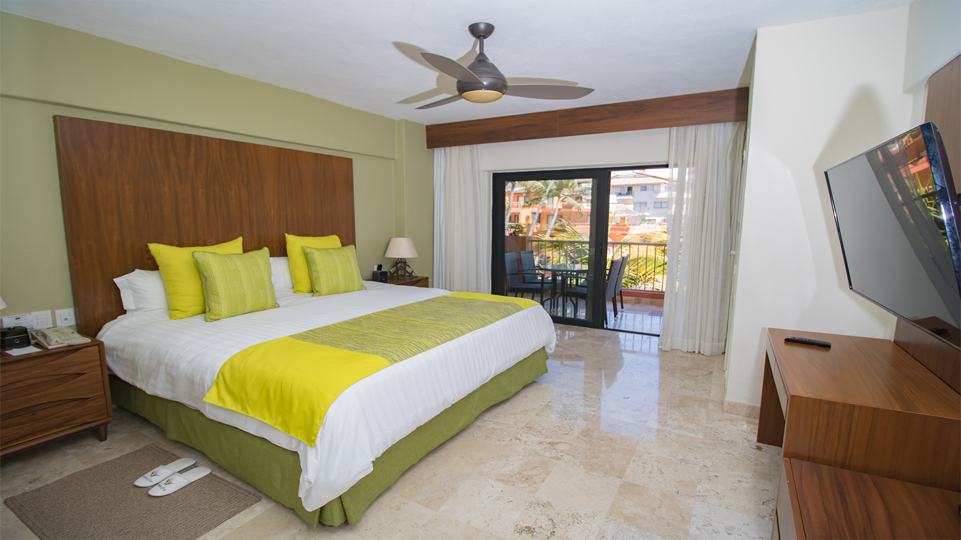 Unique villa del palmar puerto vallarta two bedroom suite 2