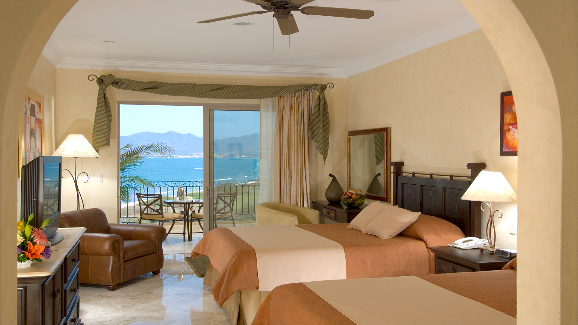 Villa la estancia riviera nayarit deluxe superior room 3