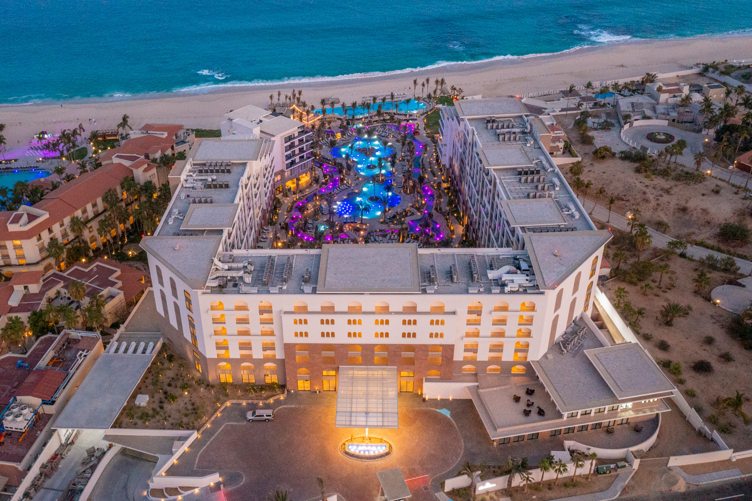 Amenities and Services Los Cabos All Inclusive Resorts