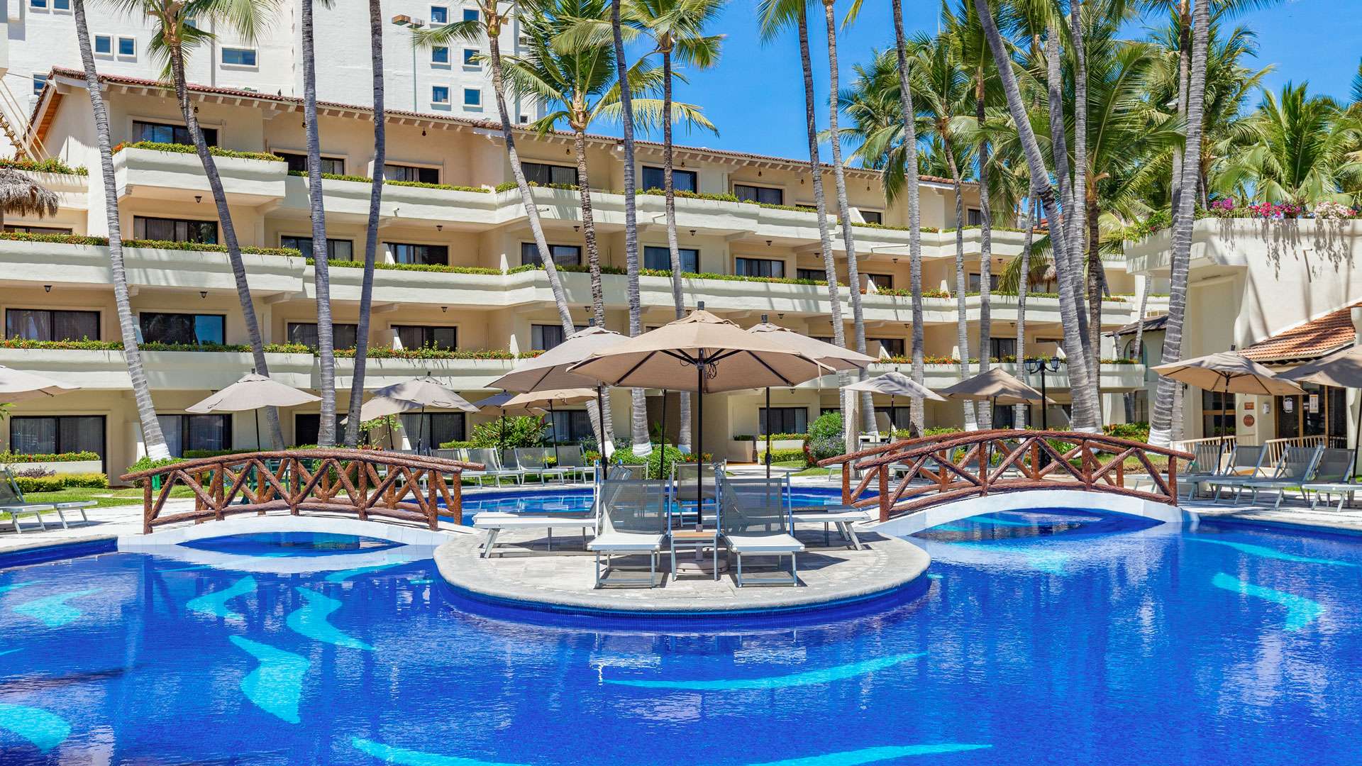 Optimizada villa del mar puerto vallarta pool 5
